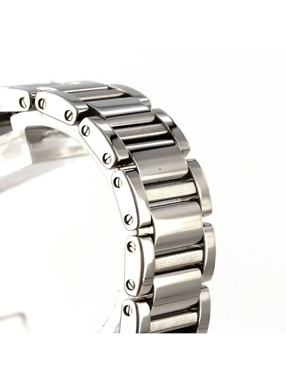 Cartier Tank Must SM SS Quartz Watch